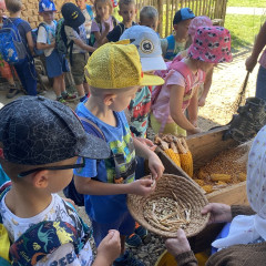 Strážnice - předškoláci