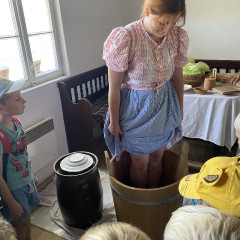 Strážnice - předškoláci