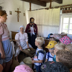 Strážnice - předškoláci