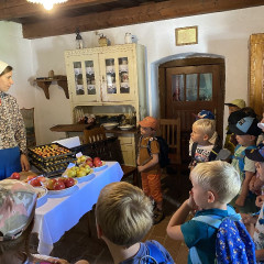 Strážnice - předškoláci