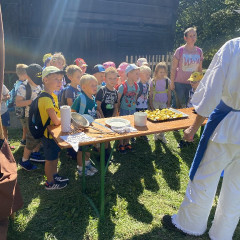 Strážnice - předškoláci