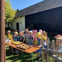 Strážnice - předškoláci