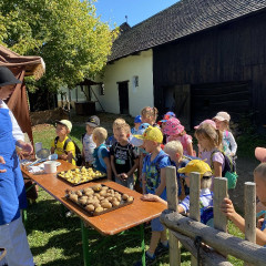 Strážnice - předškoláci