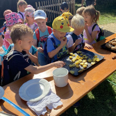 Strážnice - předškoláci