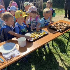 Strážnice - předškoláci