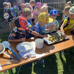 Strážnice - předškoláci