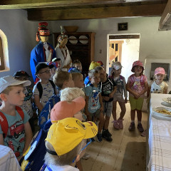 Strážnice - předškoláci