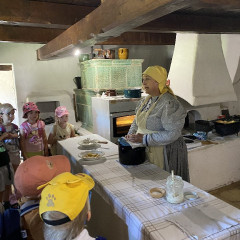 Strážnice - předškoláci