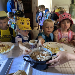 Strážnice - předškoláci