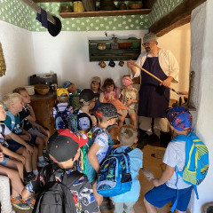 Strážnice - předškoláci