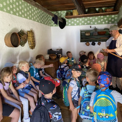 Strážnice - předškoláci