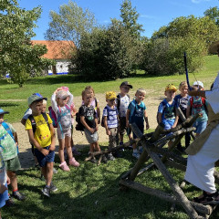 Strážnice - předškoláci