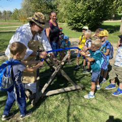 Strážnice - předškoláci