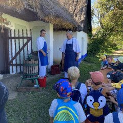 Strážnice - předškoláci