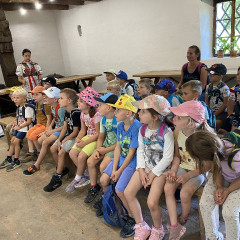 Strážnice - předškoláci