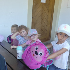 Strážnice - předškoláci