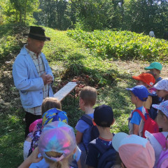 Strážnice - předškoláci