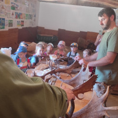 Strážnice - předškoláci