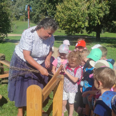 Strážnice - předškoláci