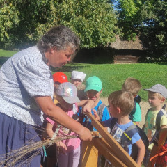 Strážnice - předškoláci