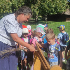 Strážnice - předškoláci