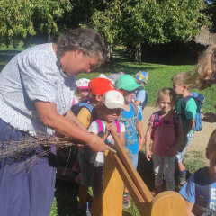 Strážnice - předškoláci