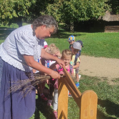 Strážnice - předškoláci