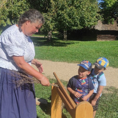 Strážnice - předškoláci