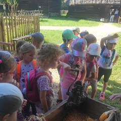 Strážnice - předškoláci