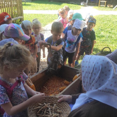 Strážnice - předškoláci