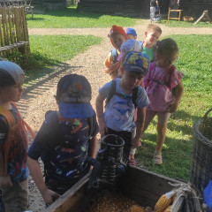 Strážnice - předškoláci