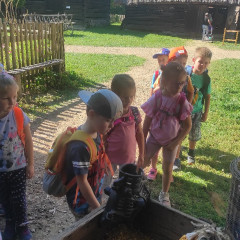 Strážnice - předškoláci