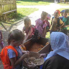 Strážnice - předškoláci