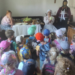 Strážnice - předškoláci