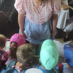 Strážnice - předškoláci