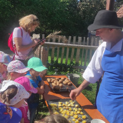 Strážnice - předškoláci