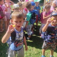 Strážnice - předškoláci