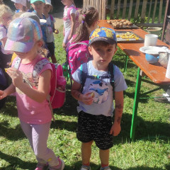 Strážnice - předškoláci