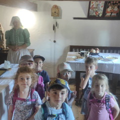 Strážnice - předškoláci