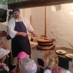 Strážnice - předškoláci