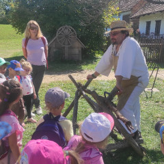 Strážnice - předškoláci