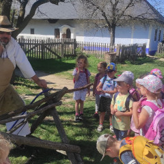Strážnice - předškoláci