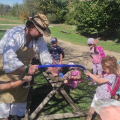 Strážnice - předškoláci