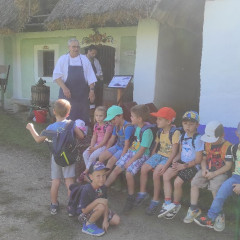 Strážnice - předškoláci