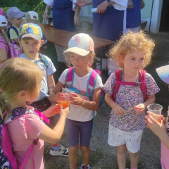 Strážnice - předškoláci