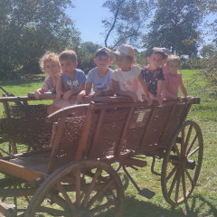 Strážnice - předškoláci