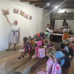 Strážnice - předškoláci