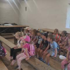 Strážnice - předškoláci