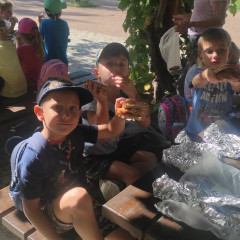 Strážnice - předškoláci