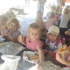 Strážnice - předškoláci